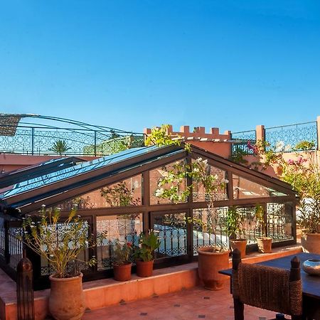 Riad Haraka Marrakesh Luaran gambar