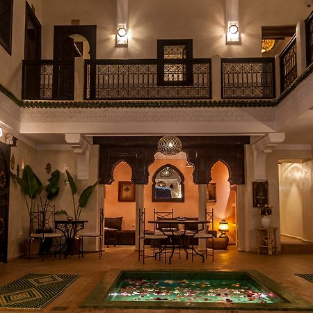 Riad Haraka Marrakesh Luaran gambar