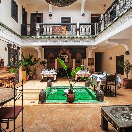 Riad Haraka Marrakesh Luaran gambar