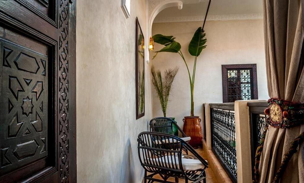Riad Haraka Marrakesh Luaran gambar