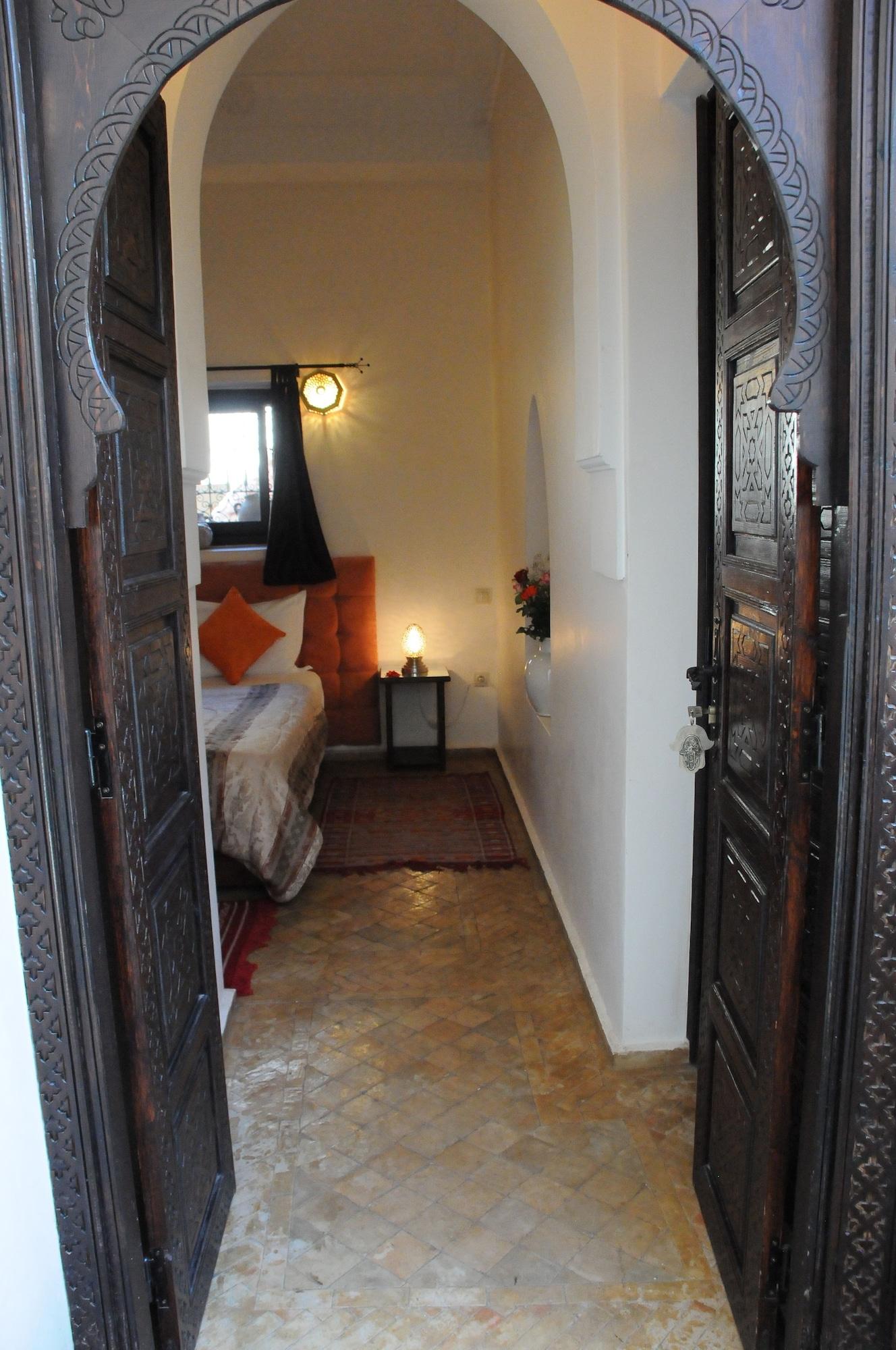 Riad Haraka Marrakesh Luaran gambar