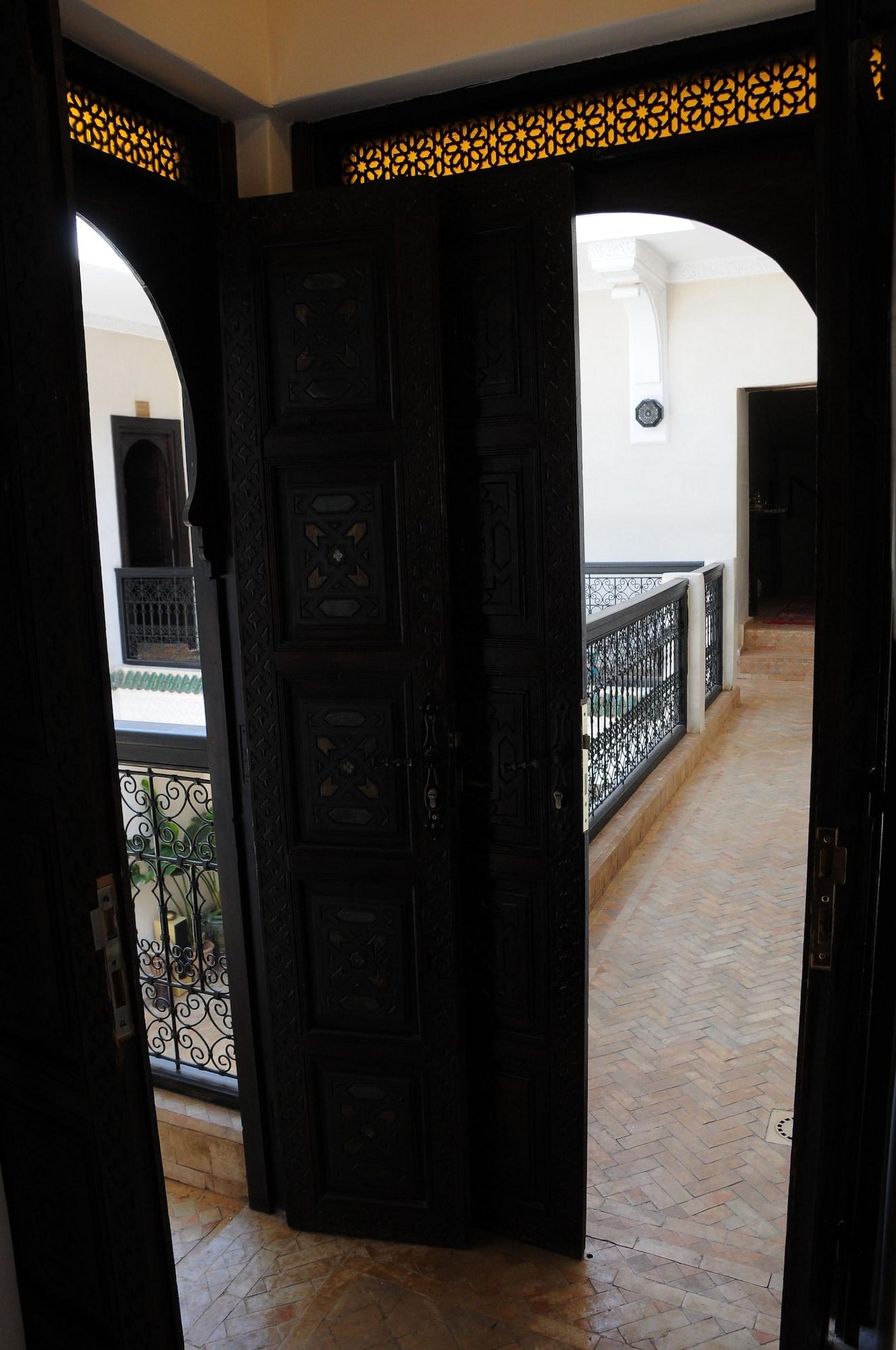 Riad Haraka Marrakesh Luaran gambar