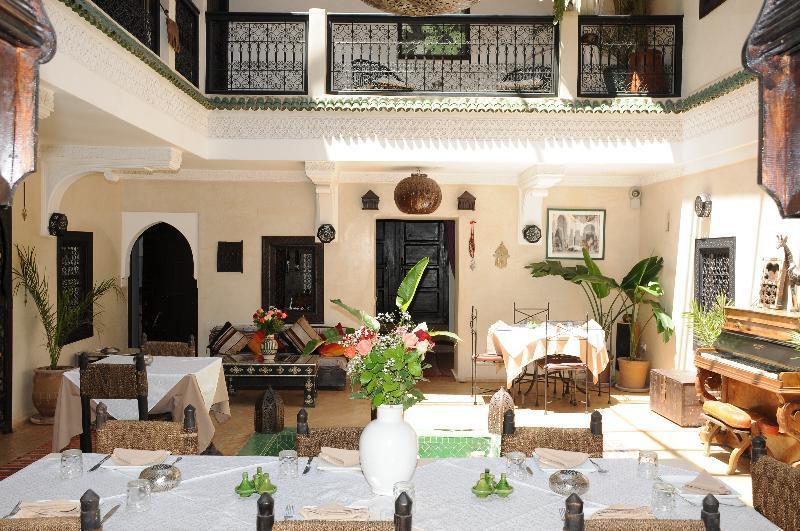 Riad Haraka Marrakesh Luaran gambar