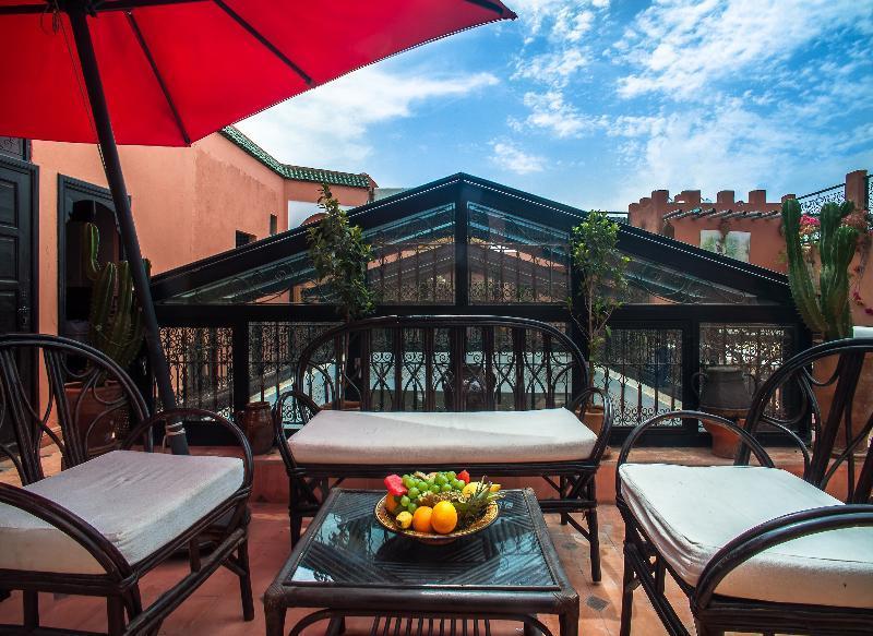 Riad Haraka Marrakesh Luaran gambar