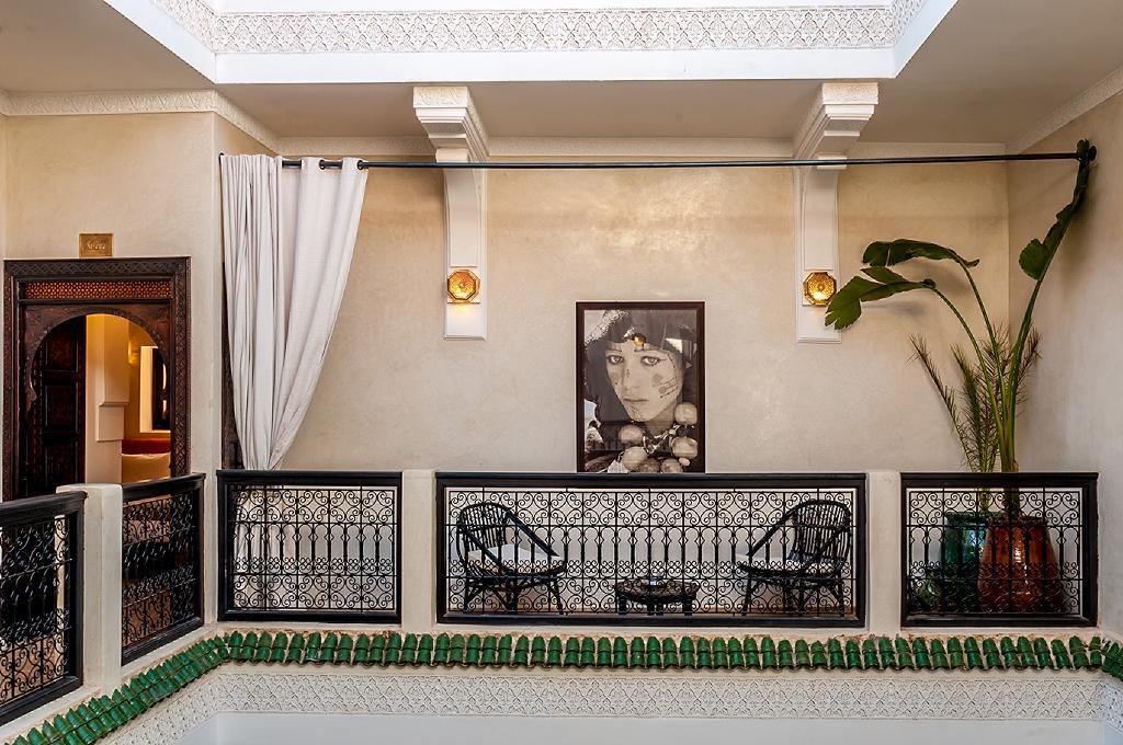 Riad Haraka Marrakesh Luaran gambar