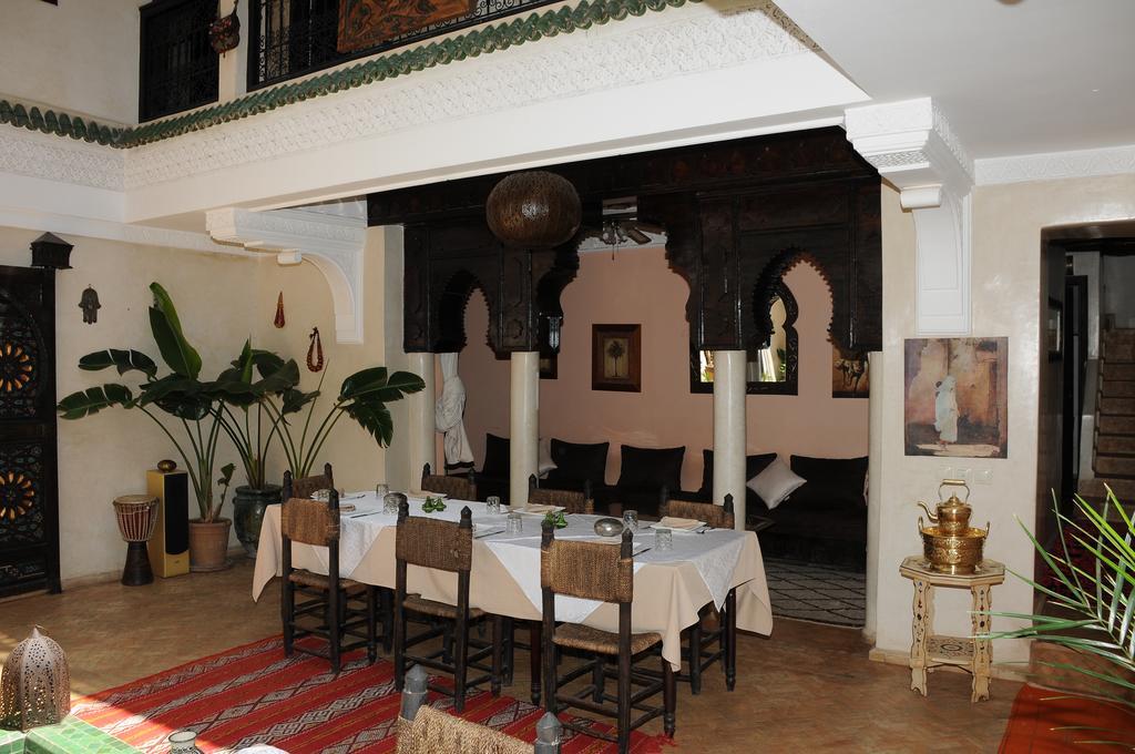 Riad Haraka Marrakesh Luaran gambar