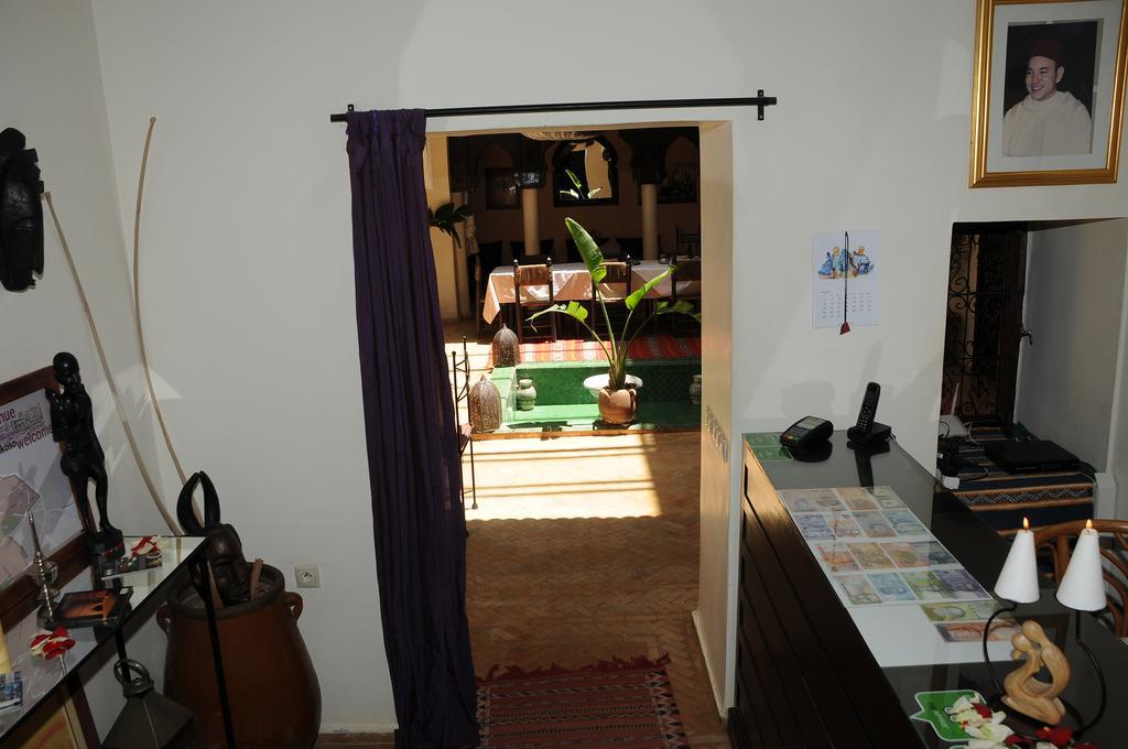 Riad Haraka Marrakesh Luaran gambar