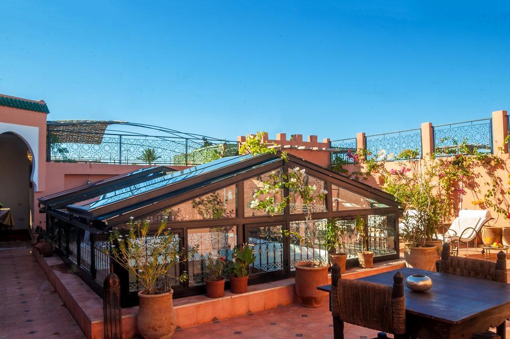 Riad Haraka Marrakesh Luaran gambar