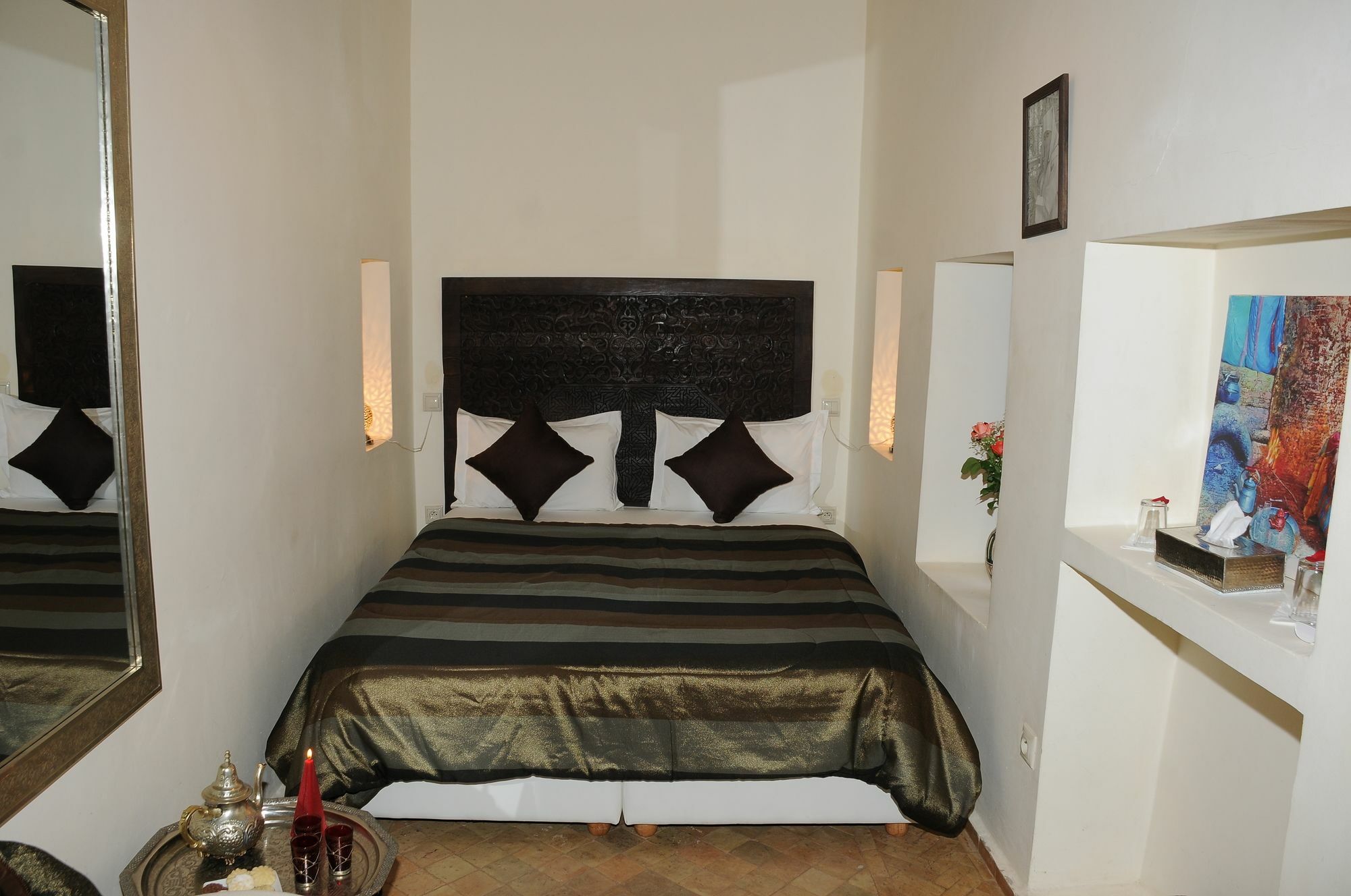 Riad Haraka Marrakesh Luaran gambar
