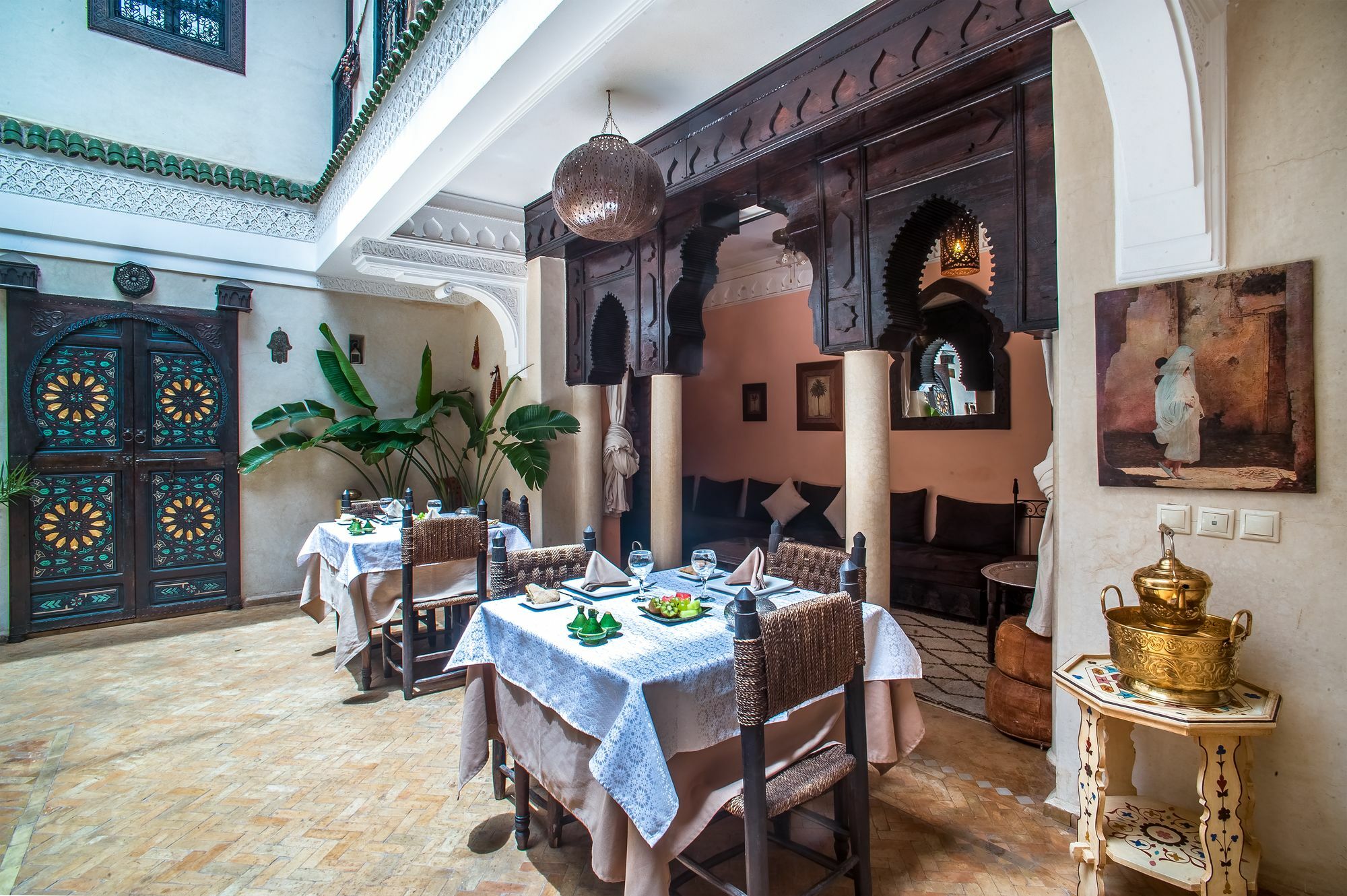 Riad Haraka Marrakesh Luaran gambar
