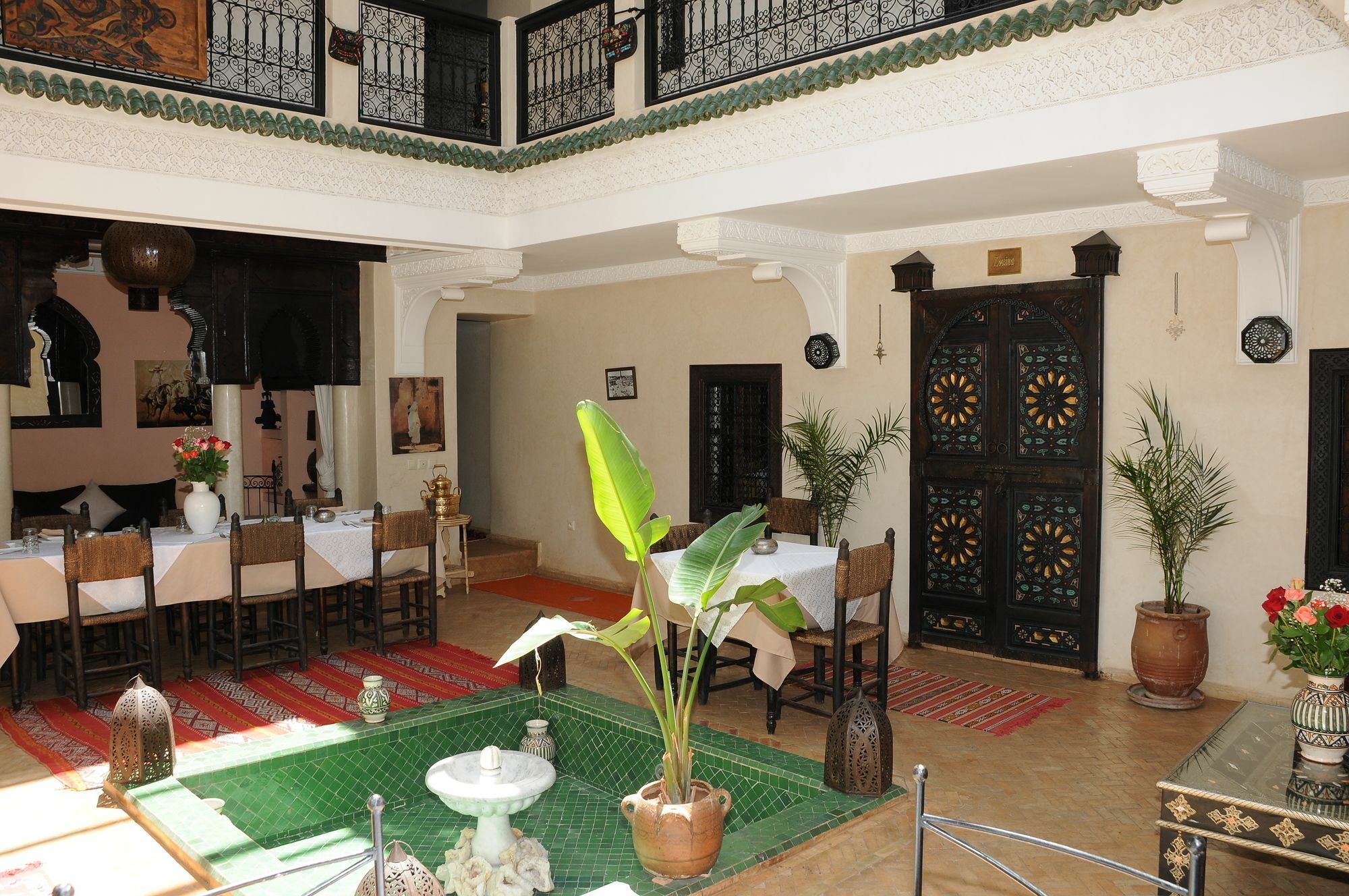 Riad Haraka Marrakesh Luaran gambar