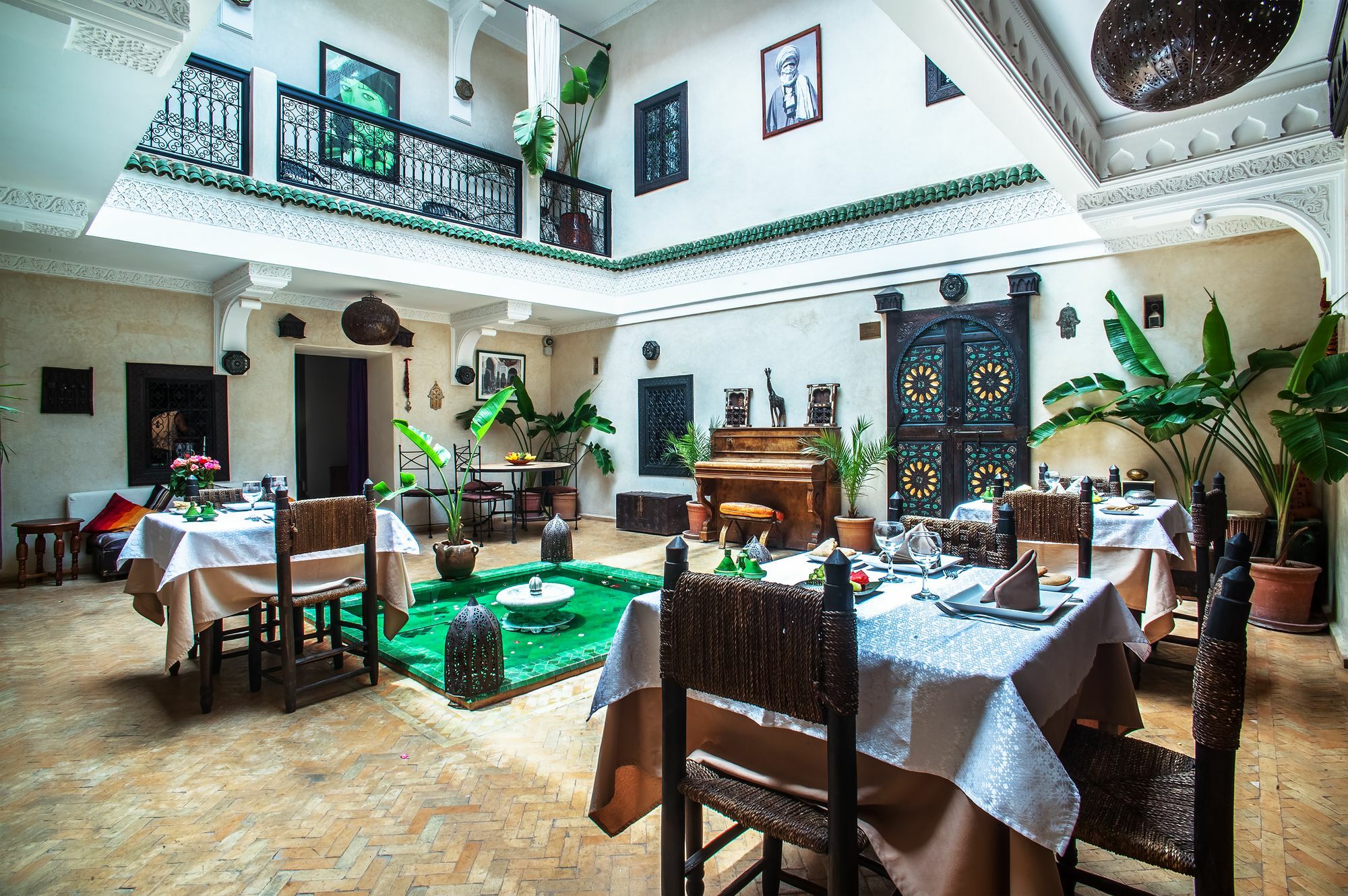 Riad Haraka Marrakesh Luaran gambar