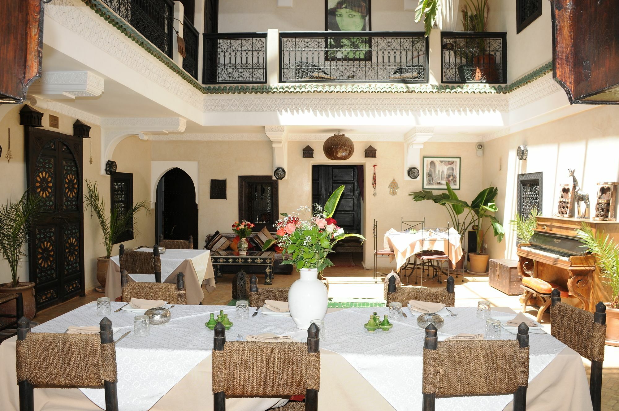 Riad Haraka Marrakesh Luaran gambar
