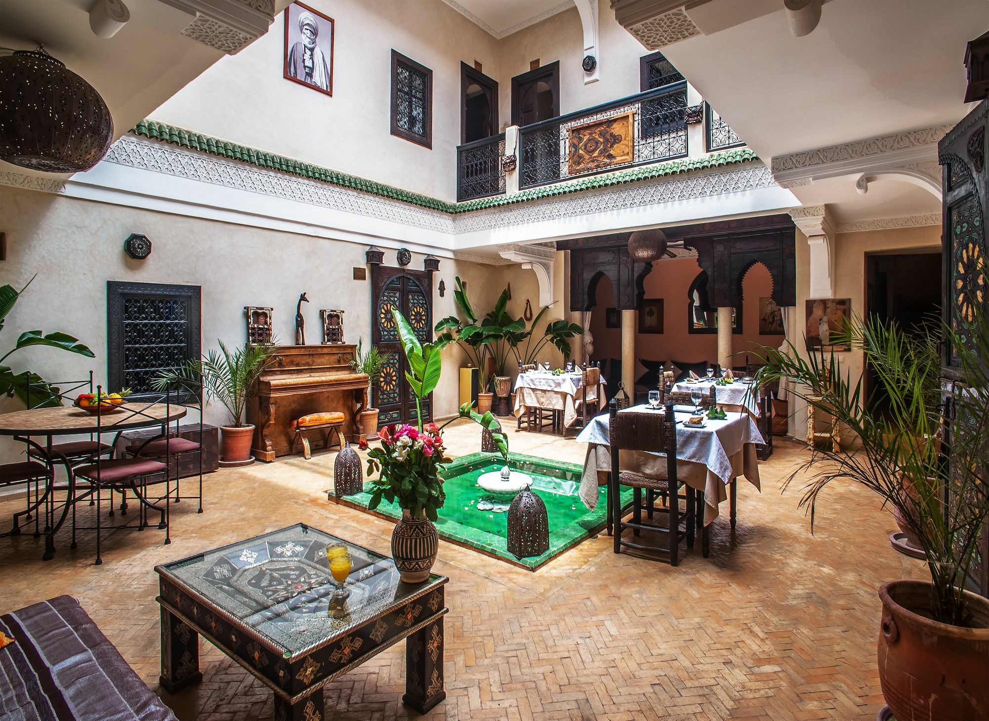 Riad Haraka Marrakesh Luaran gambar