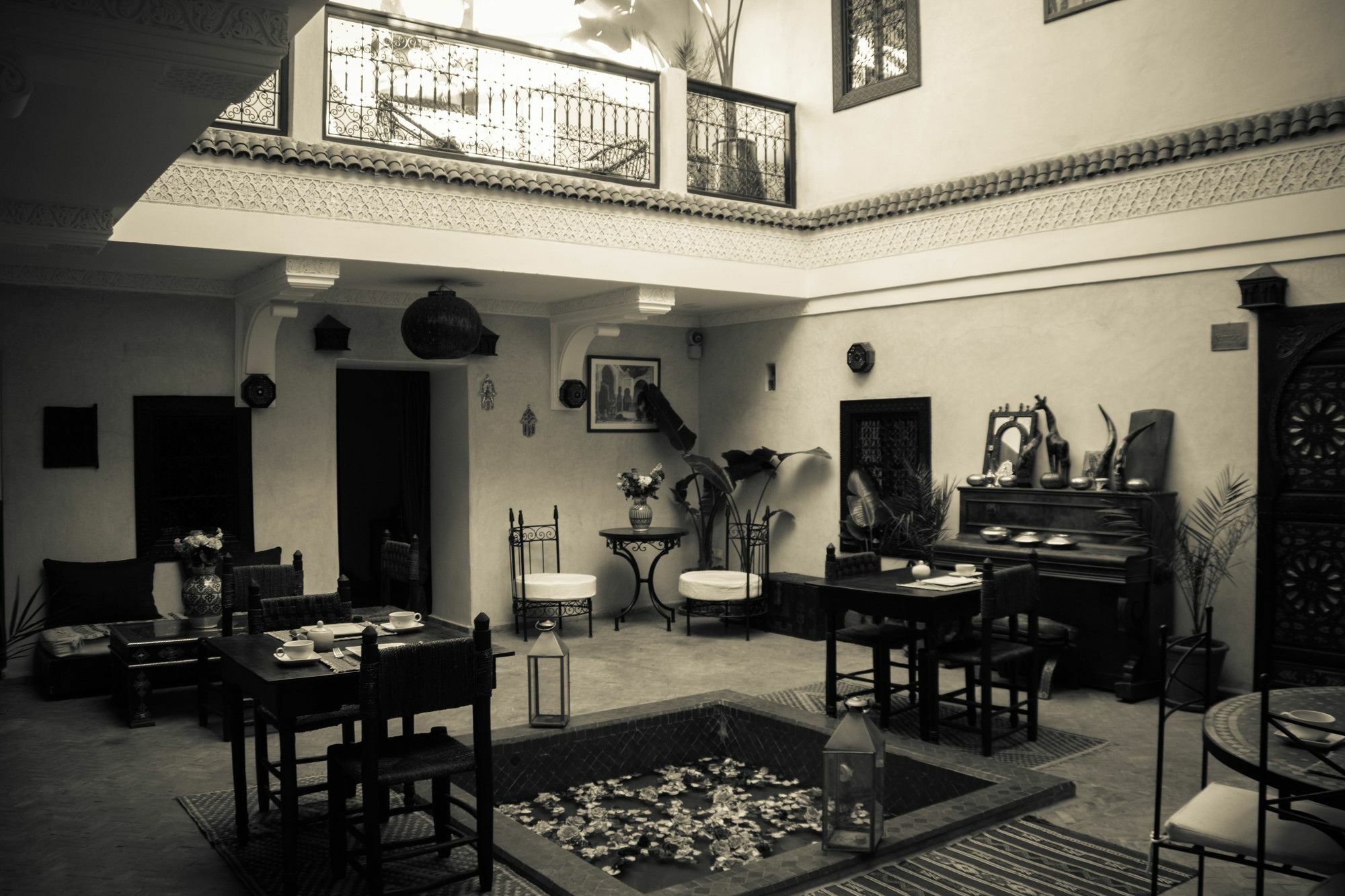 Riad Haraka Marrakesh Luaran gambar