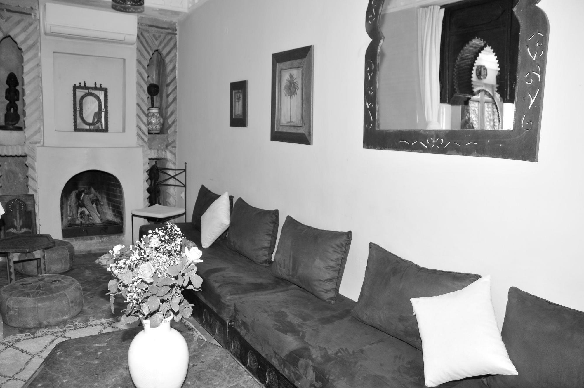 Riad Haraka Marrakesh Luaran gambar