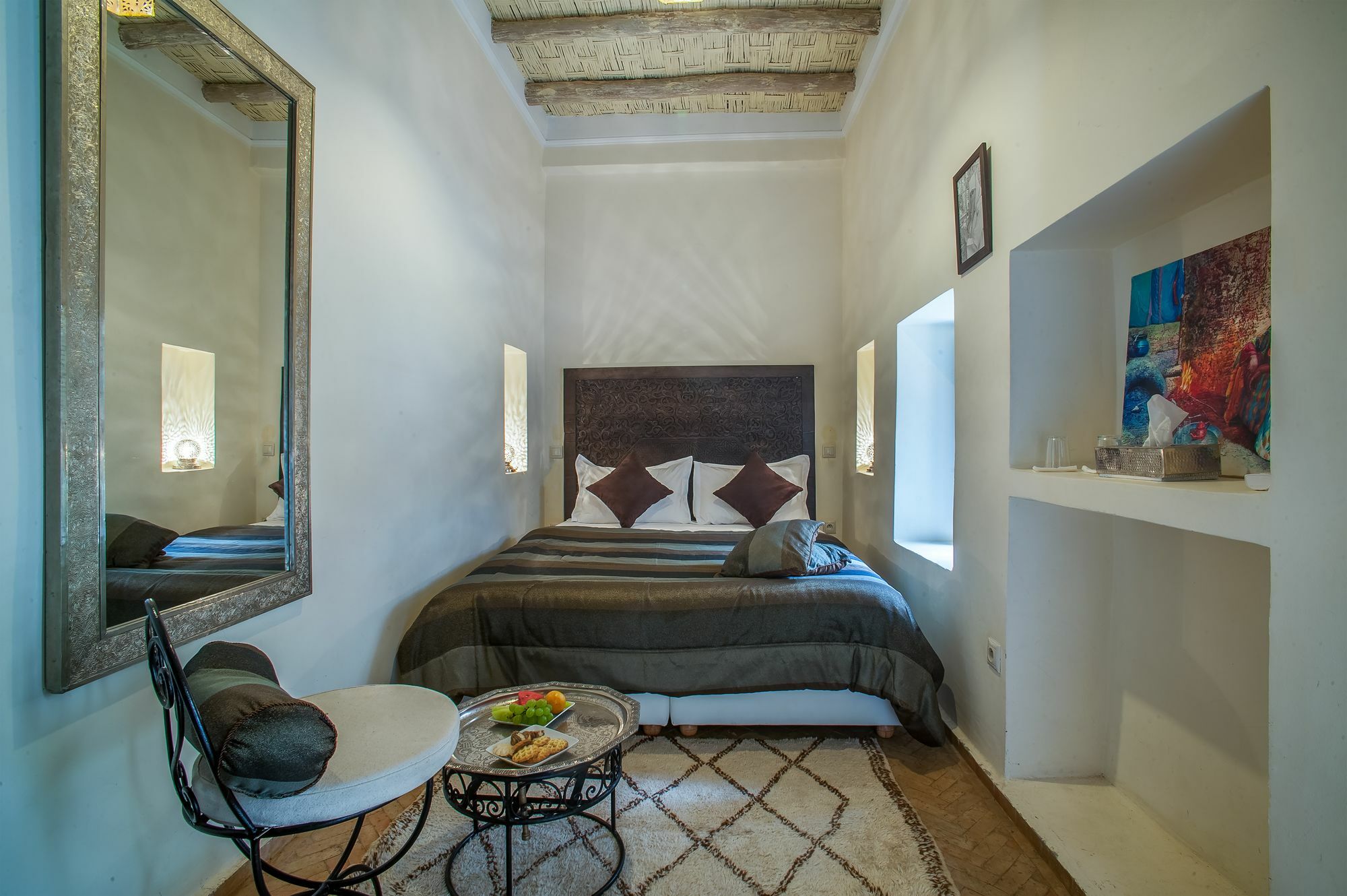 Riad Haraka Marrakesh Luaran gambar