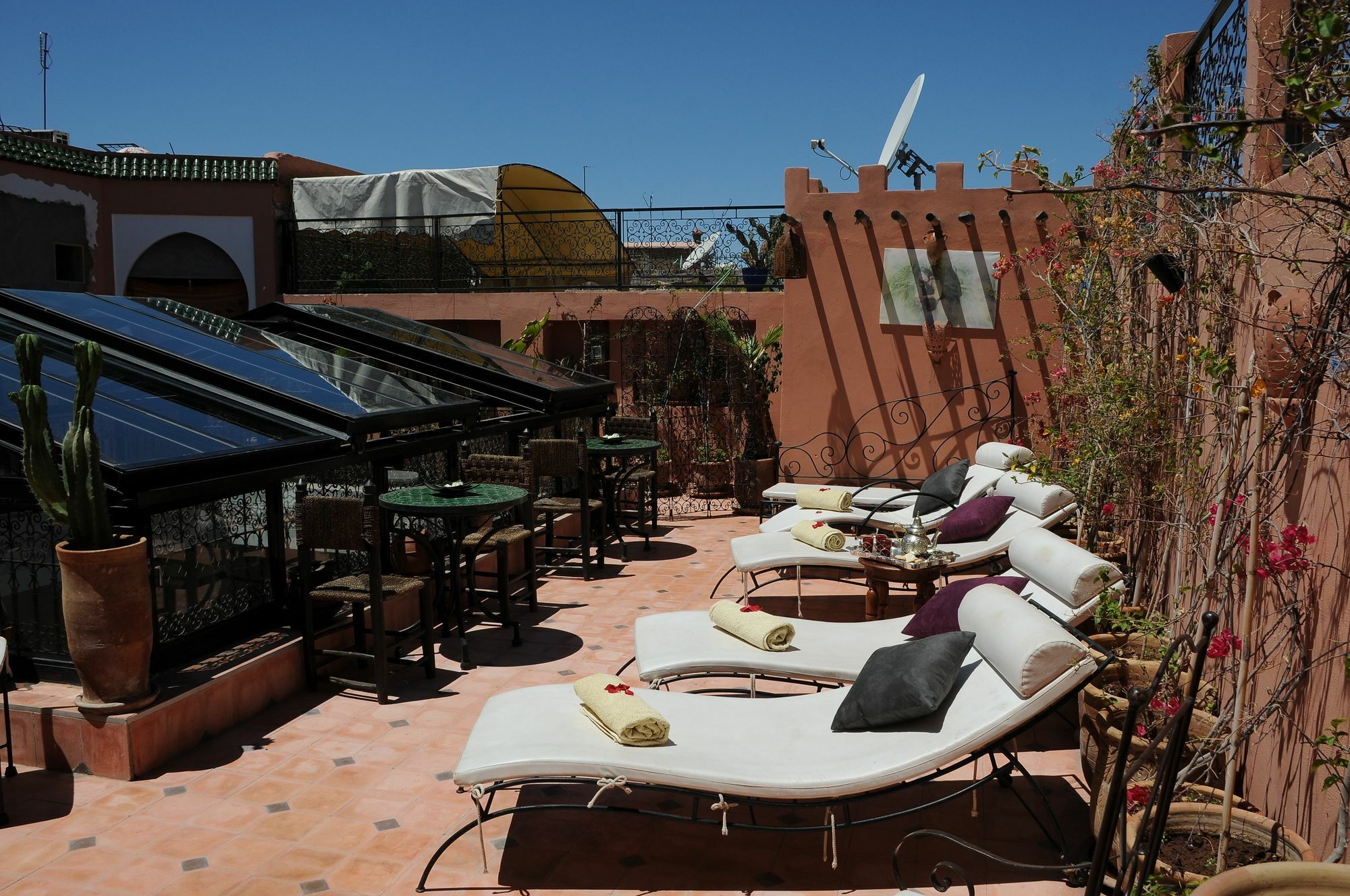 Riad Haraka Marrakesh Luaran gambar