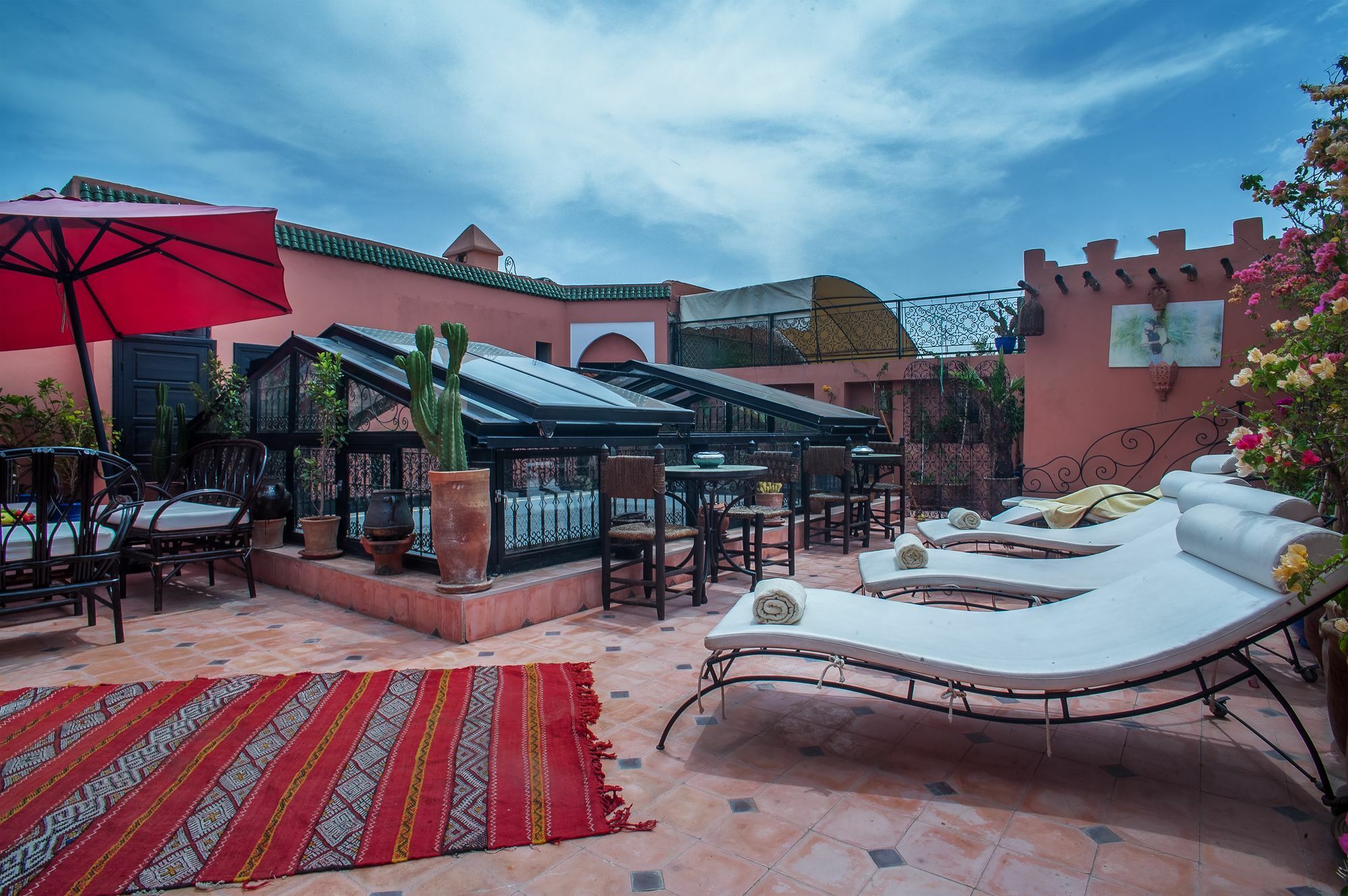 Riad Haraka Marrakesh Luaran gambar