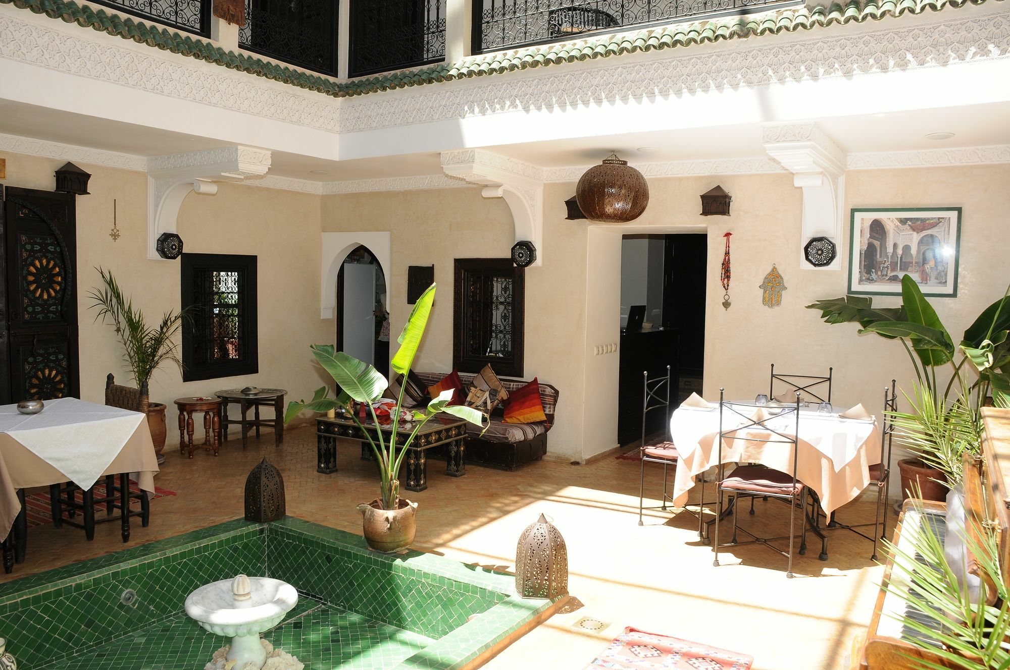Riad Haraka Marrakesh Luaran gambar