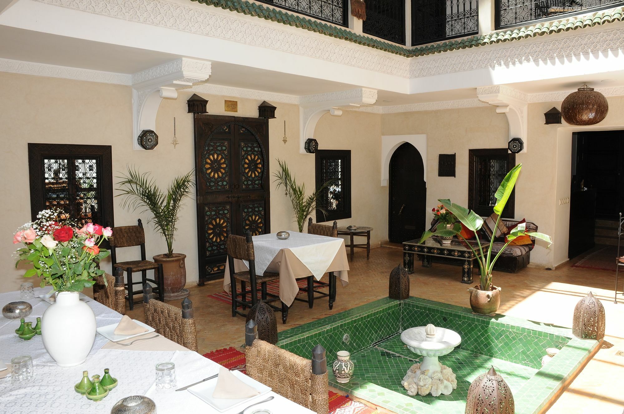 Riad Haraka Marrakesh Luaran gambar