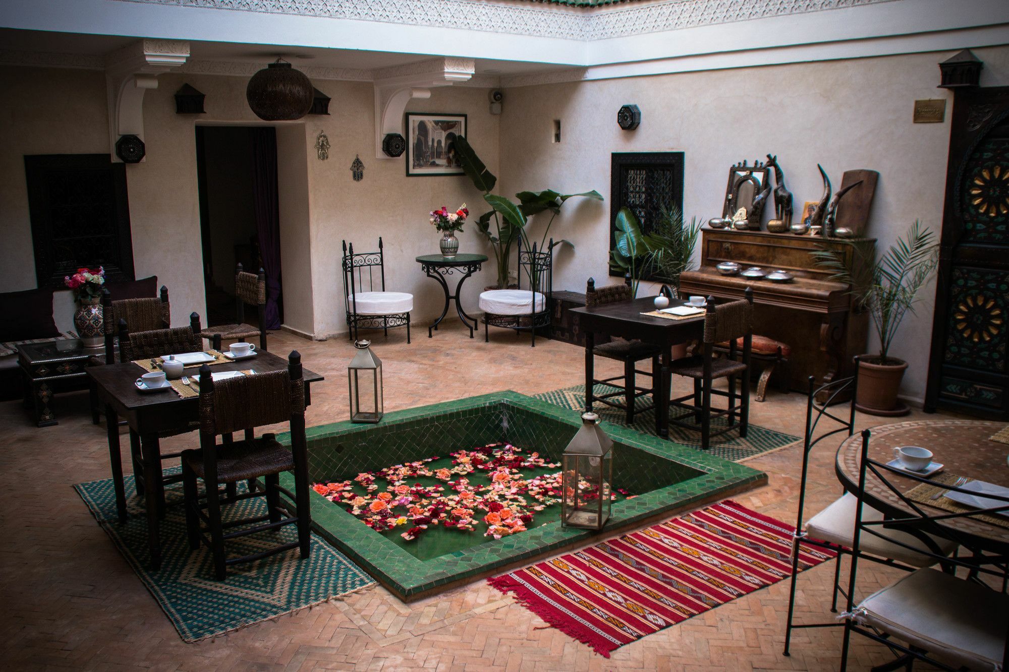 Riad Haraka Marrakesh Luaran gambar