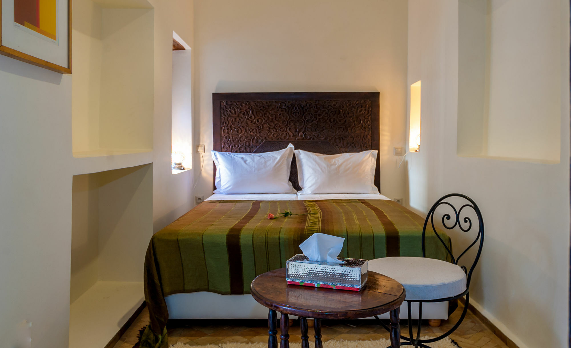 Riad Haraka Marrakesh Luaran gambar