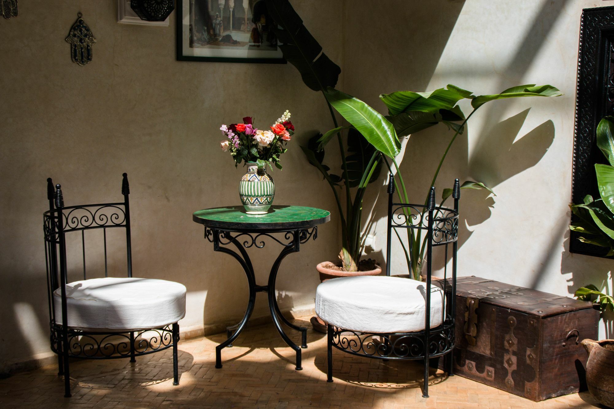 Riad Haraka Marrakesh Luaran gambar