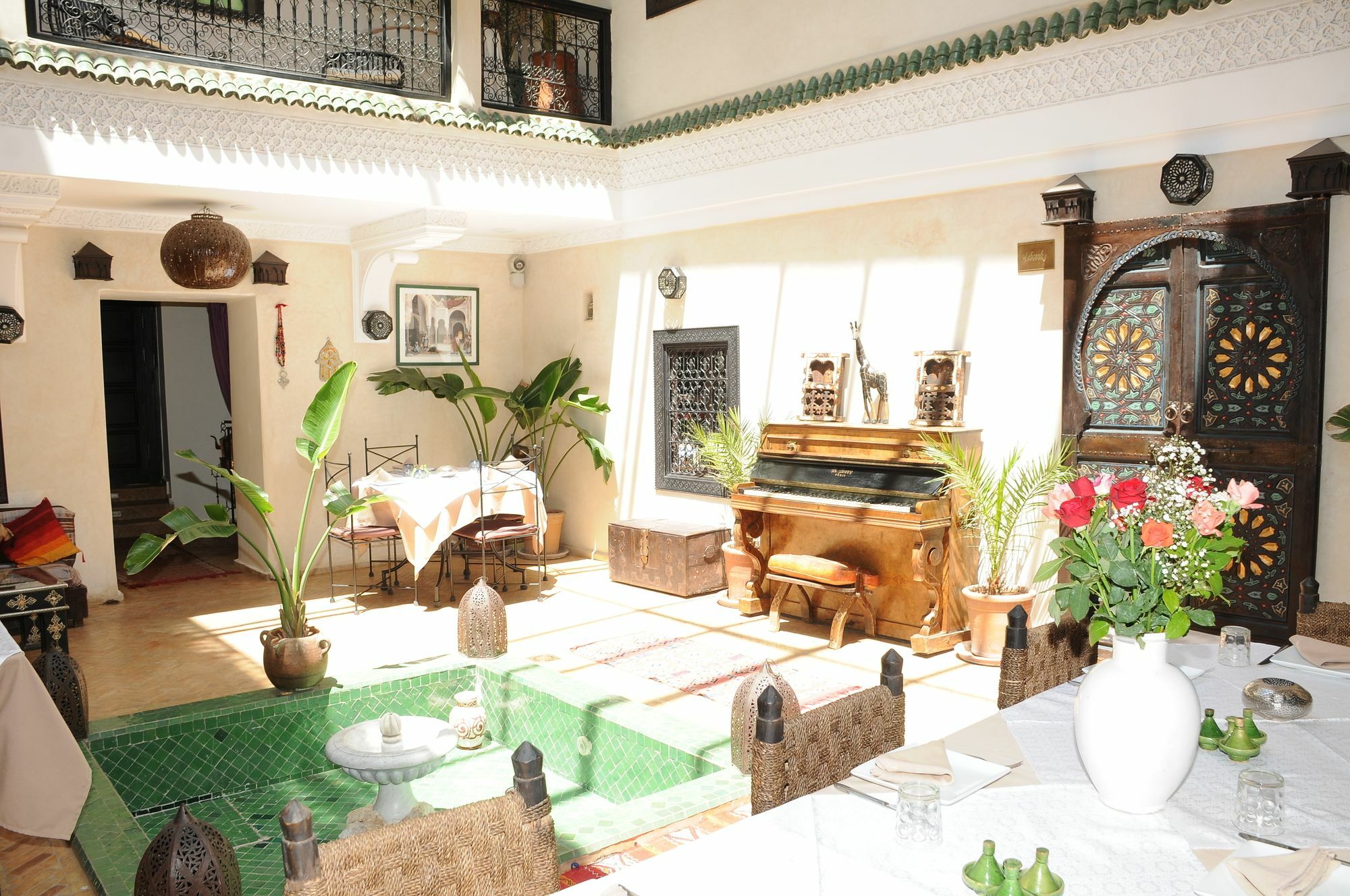 Riad Haraka Marrakesh Luaran gambar