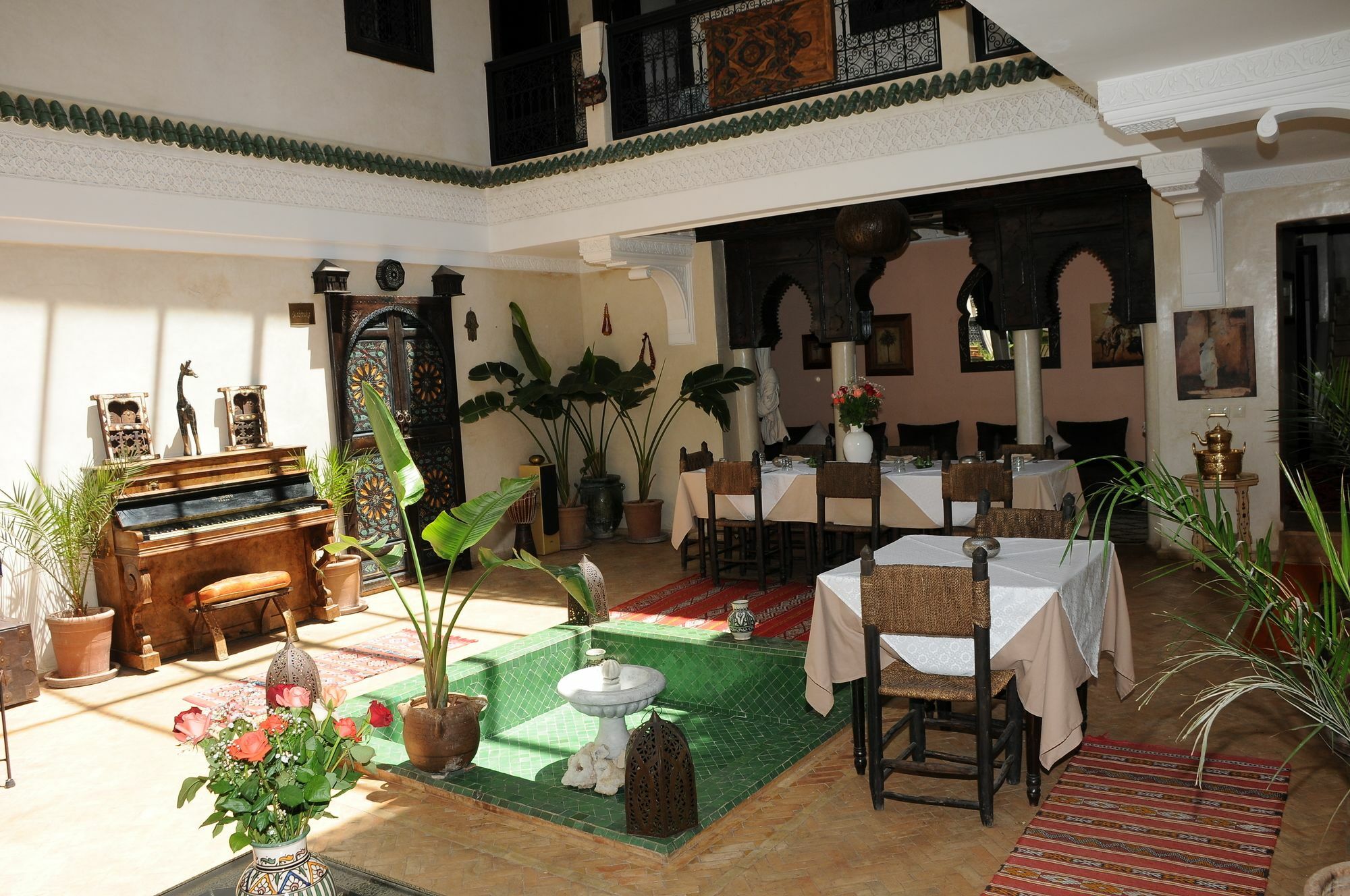Riad Haraka Marrakesh Luaran gambar