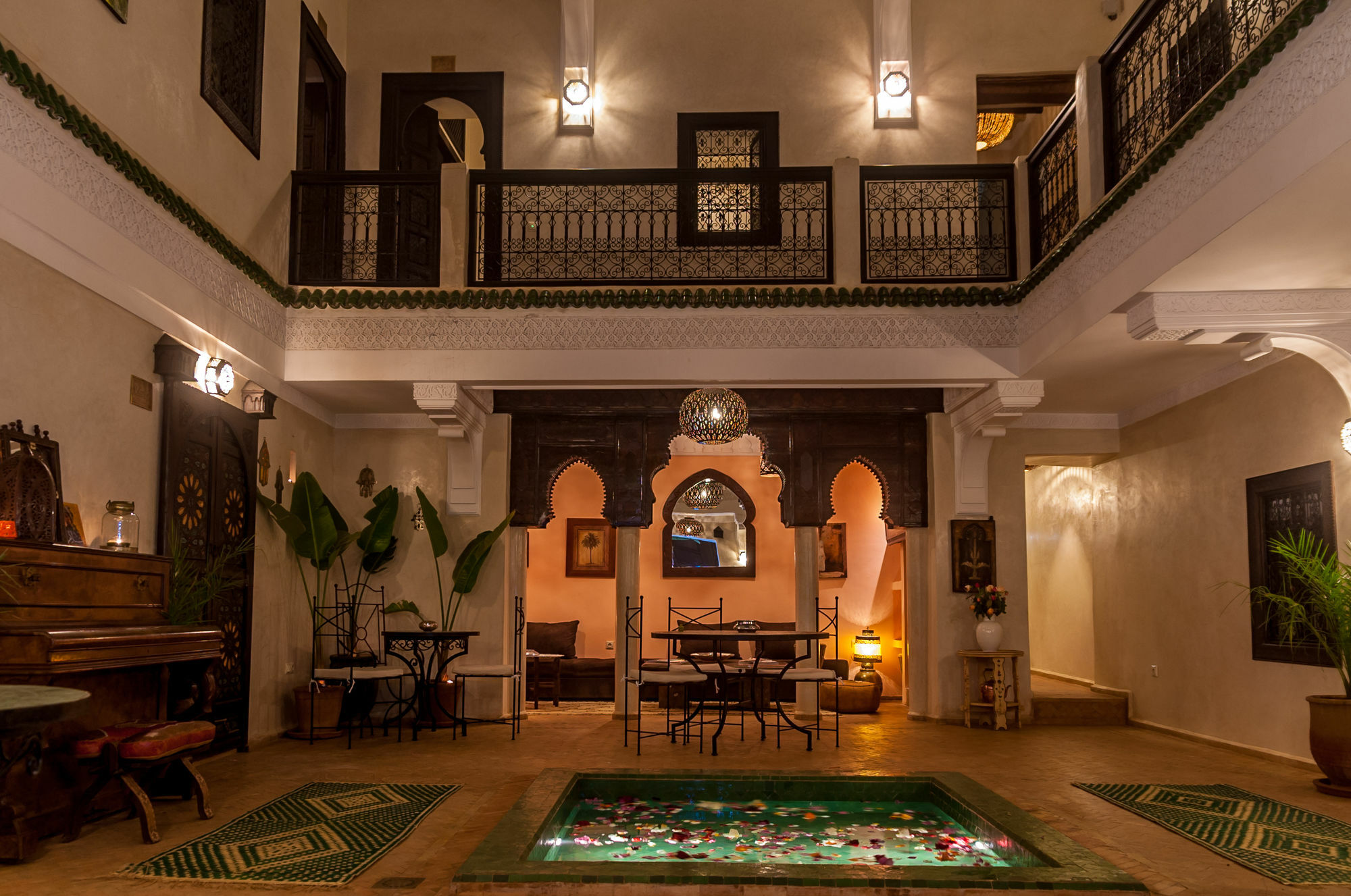 Riad Haraka Marrakesh Luaran gambar