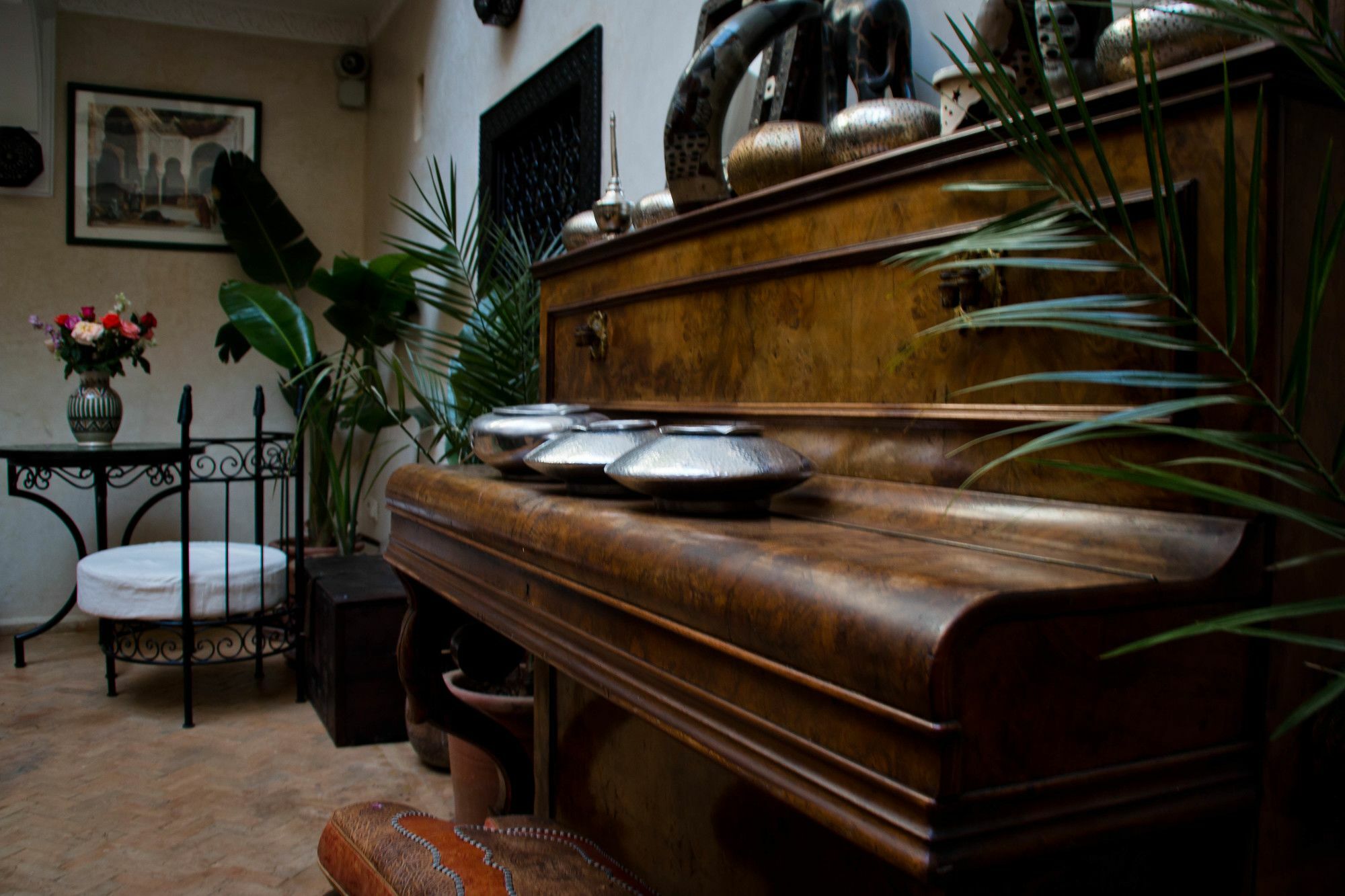 Riad Haraka Marrakesh Luaran gambar
