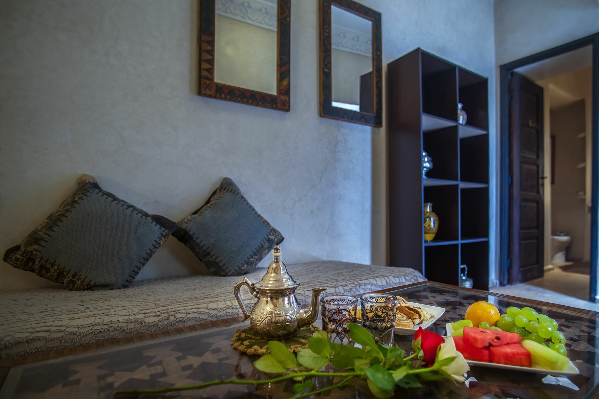 Riad Haraka Marrakesh Luaran gambar