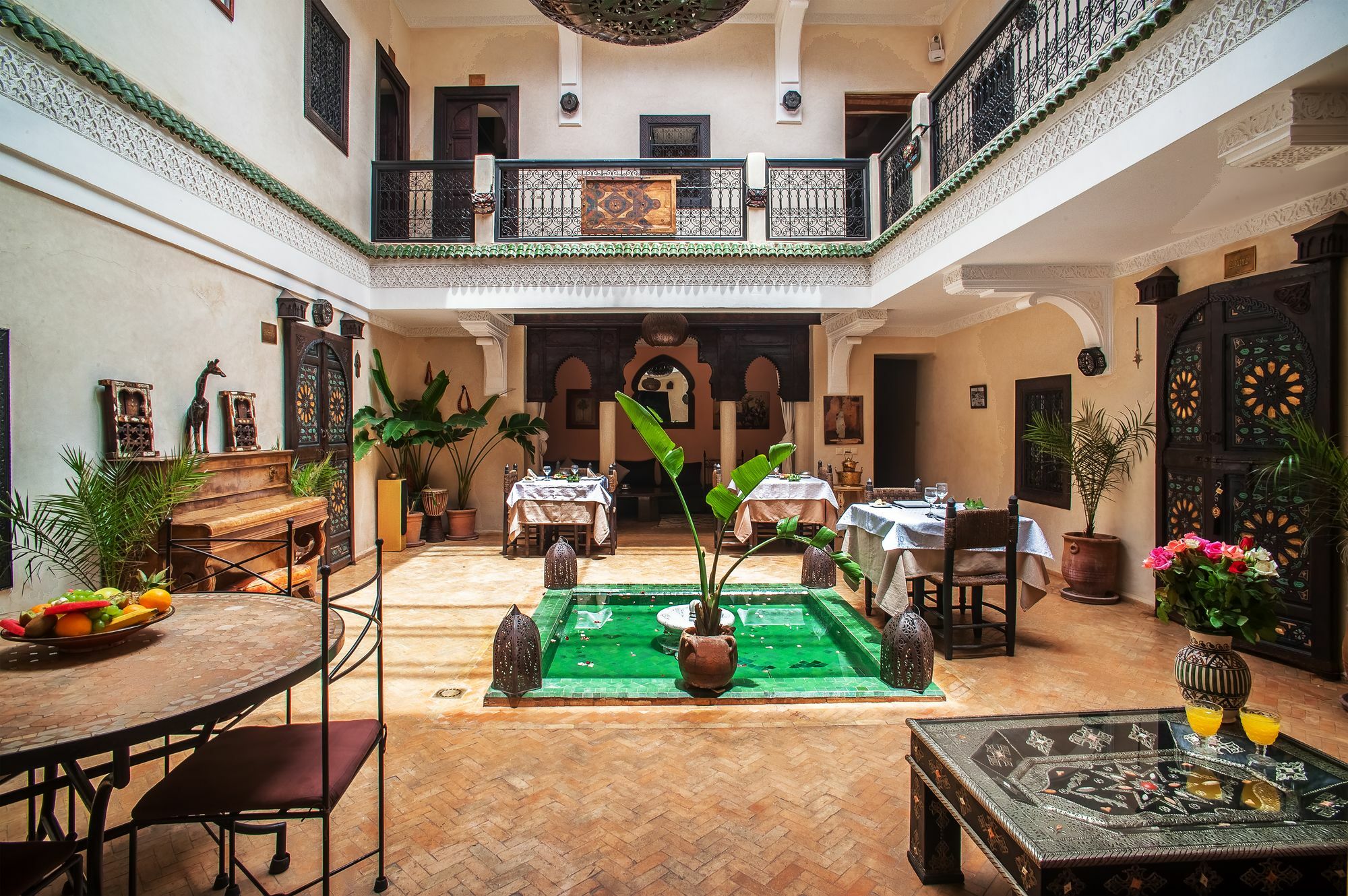 Riad Haraka Marrakesh Luaran gambar